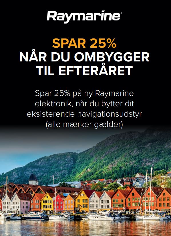 Raymarine autopilot